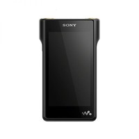 SONY 索尼 高解析度音乐播放器NW-WM1A/BM（黑色）