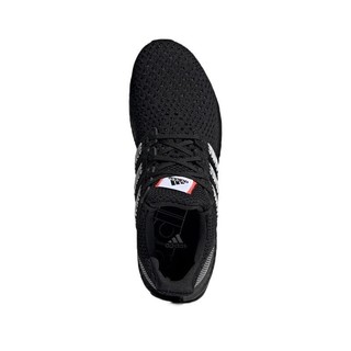 adidas 阿迪达斯 Ultraboost Clima U 中性跑鞋 GY0526 黑/白 43