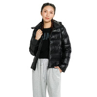 PUMA 彪马 女子运动羽绒服 581614-01 黑色 XL