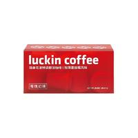 luckin coffee 瑞幸咖啡 花漾特调即溶咖啡 玫瑰蔓越莓风味 36g