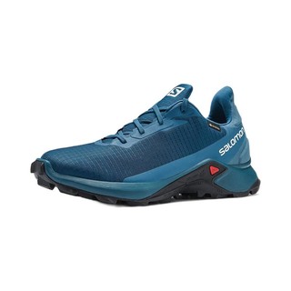 SALOMON 萨洛蒙 TRAIL RUNNING系列 Alphacross 3 Gtx 男子越野跑鞋 414467