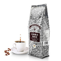 GeO GeO CAFÉ 吉意欧 醇品 中深烘焙 经典美式咖啡豆 500g