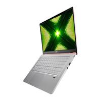 acer 宏碁 传奇X 五代锐龙版 14.0英寸 轻薄本 樱花粉(锐龙R7-5800U、RTX 3050 4G、16GB、512GB SSD、1080P、IPS)