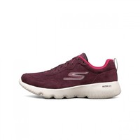 SKECHERS 斯凯奇 Go Run Focus 女子跑鞋 15179/BURG 酒红色 35