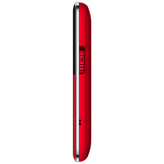Haier 海尔 M360C 电信版 2G手机 红色