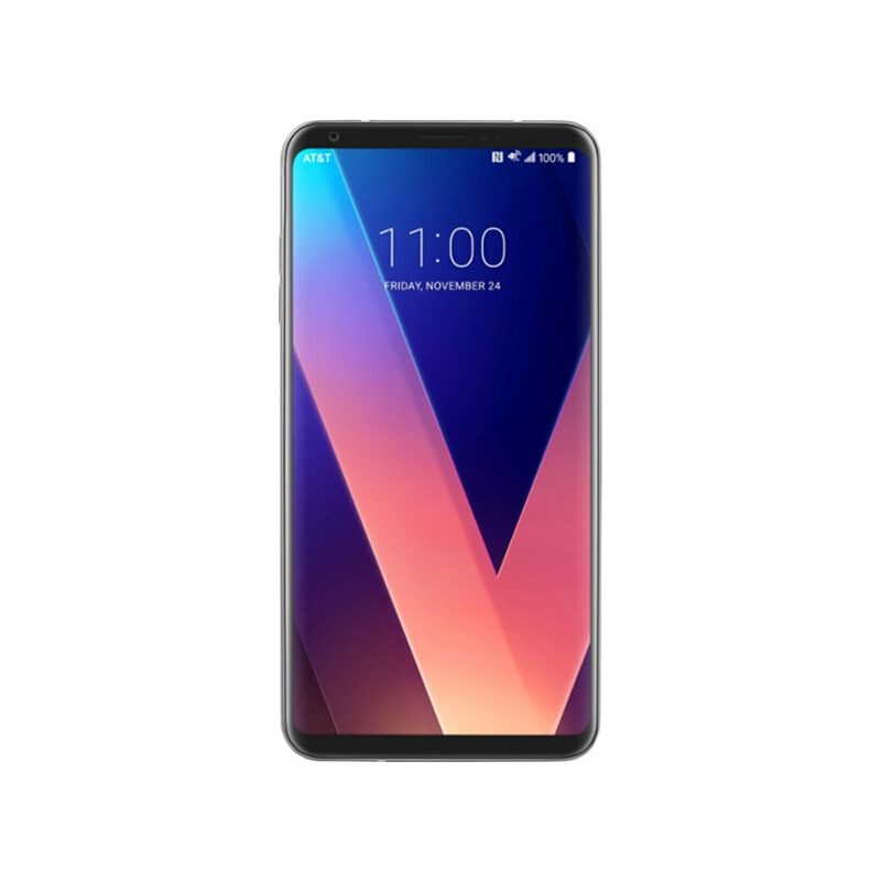 LG 乐金 V30+ 美版 4G手机 4GB+128GB 黑色