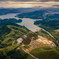 安吉蝶来金乐度假酒店豪华大/双床房