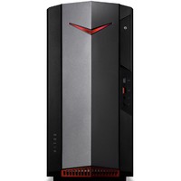 学生专享：acer 宏碁 暗影骑士·威N50-620 N92 台式机（i5-12400F、16GB、256GB+1TB、GTX1650）