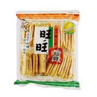 旺旺仙贝105克/包食品大米休闲营养美味精美食用快乐分享