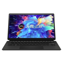 ASUS 华硕 无畏二合一 13.3英寸变形轻薄本（N6000、4GB、128GB SSD）