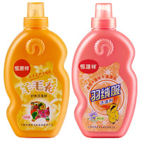 恒源祥 HYX） 羽绒服洗涤剂 350ml