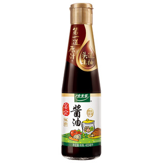 太太乐 宴会头道生抽 405ml 雀巢出品