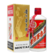 MOUTAI 茅台 贵州茅台酒 43度茅台飞天 500ml 酱香型白酒 新老包装随机发货 单瓶装