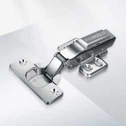 higold悍高橱柜衣柜液压缓冲阻尼铰链