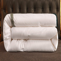 克努帛 Krupp Corp 蓬松保暖大豆纤维羽丝绒冬被 8斤 200*230cm