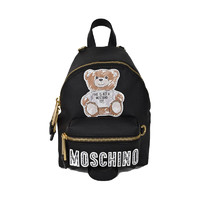 MOSCHINO 莫斯奇诺 女士小熊可爱时尚休闲双肩包