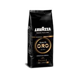 LAVAZZA 拉瓦萨 QUALITA ORO欧罗金 中度烘焙 醇黑咖啡豆 250g