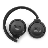 JBL 杰宝 T510BT头戴式无线蓝牙耳机