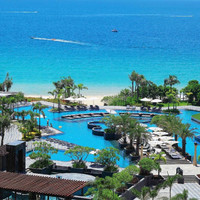 三亚亚龙湾美高梅度假酒店高尔夫景观房