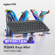logitech 罗技 Logitech）MX Keys Mini 简约无线背光键盘 石墨黑 蓝牙键盘 办公键盘