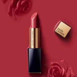 ESTEE LAUDER 雅诗兰黛 花漾倾慕口红 中小样 #420 2.8g