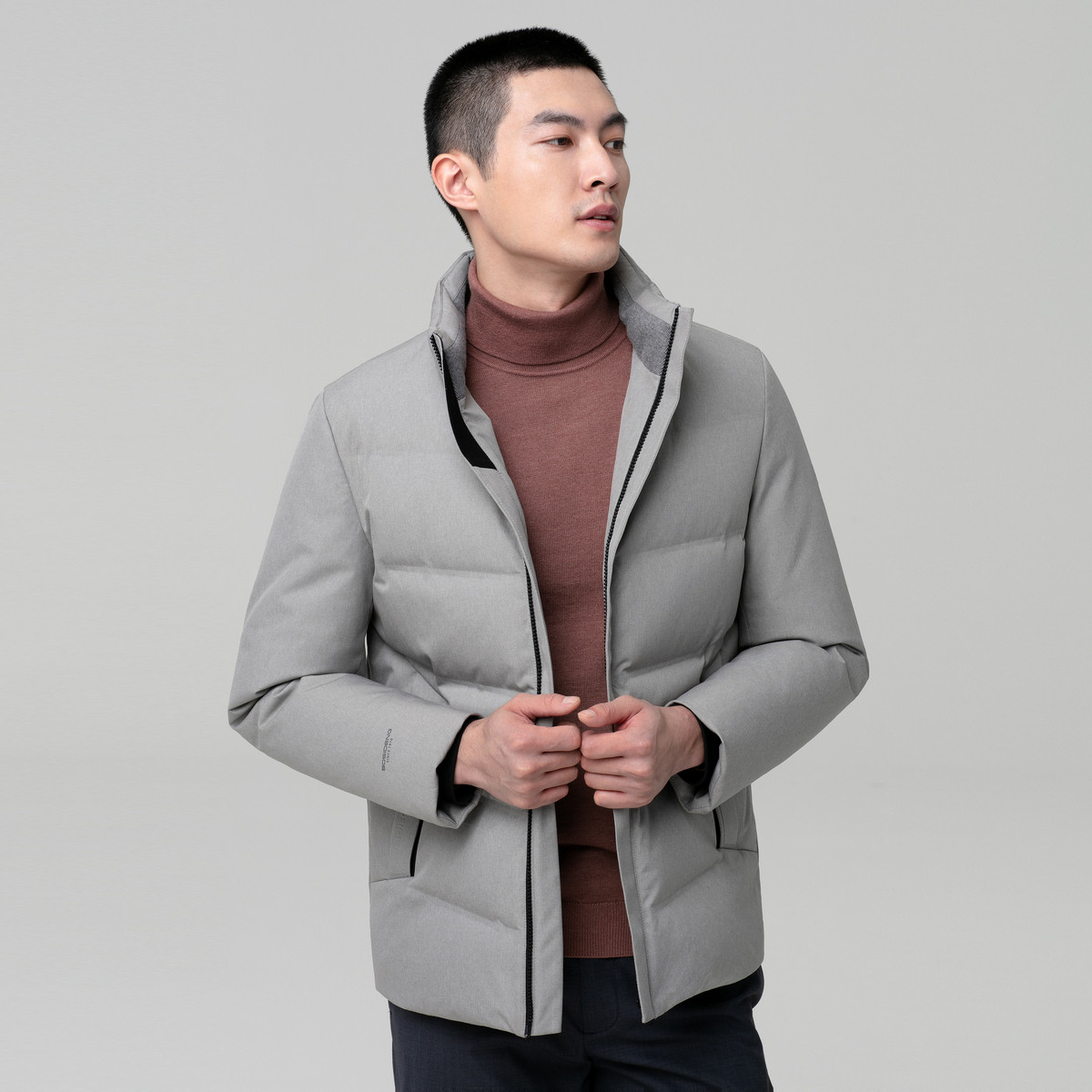 波司登羽绒服男装批价（波司登羽绒服男装）-第2张图片-潮百科