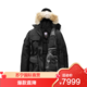 CANADA GOOSE Canada Goose加拿大鹅加鹅EXPEDITION远征系列女士连帽羽绒服羽绒派克大衣4660L