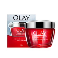 OLAY 玉兰油 大红瓶新生塑颜金纯面霜 50g