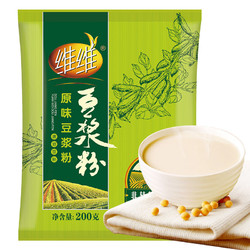 维维 豆浆粉 200g