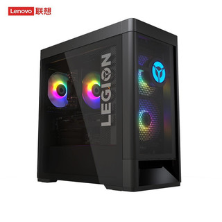 Lenovo 联想 拯救者刃7000P 2021AMD锐龙八核R7家用设计3D制图游戏台式电脑主机R7-5800 16G 512G GTX1660S-6G独显