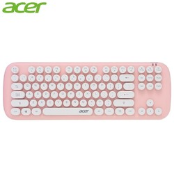 acer 宏碁 LK-412WP 三模薄膜键盘