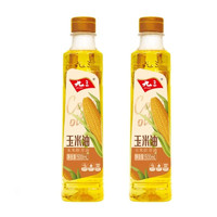 有券的上：九三 非转基因玉米油500ml*2瓶