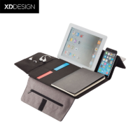 XDDESIGN 平板套平板支架多功能移动办公套装手机支架