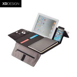 XDDESIGN 平板套平板支架多功能移動辦公套裝手機支架