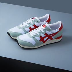 Onitsuka Tiger 鬼塚虎 ALVARADO系列 1183A507-103 中性休闲运动鞋