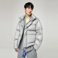 SELECTED 思莱德 男士羽绒服外套 421112009S21