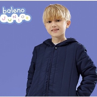 Baleno 班尼路 儿童加厚棉服外套