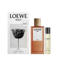 LOEWE 罗意威 独奏宣言女士香氛套装（EDP淡香精香水 100ml+20ml）