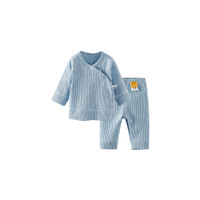 babycare 儿童秋衣秋裤薄款宝宝内衣睡衣保暖婴儿分体套装