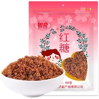 京荟堂 银京红糖400g