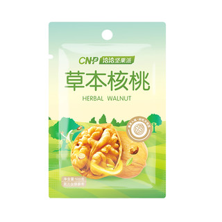 ChaCheer 洽洽 坚果派 草本核桃 500g