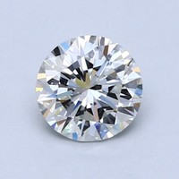 补贴购:Blue Nile 1.02克拉圆形切工钻石