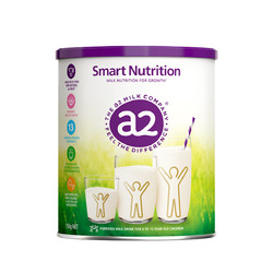a2 艾尔 儿童奶粉 均衡营养含维生素D+DHA+钙 原装进口4-12岁750g适4-12岁