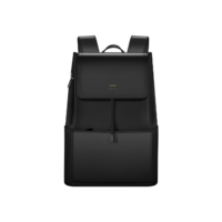 HUAWEI 华为 风范双肩包（2021款）适用于 15.6 英寸及以下笔记本 大容量 多收纳仓 耐磨面料 幻夜黑