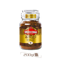 Moccona 摩可纳 8号深度 冻干咖啡粉 200g