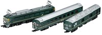 TOMYTEC TOMIX N轨距 铁路模型 入门套装 基本套装 SD Twilight Express 90172