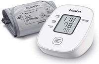 OMRON 欧姆龙 X2 Basic - 自动血压监测仪,适用于成人在家监测血压