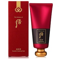 WHOO 后 津率享洁面乳 180ml