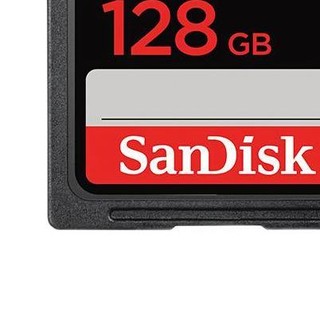 SanDisk 闪迪 至尊超极速系列 SDSDXDK-128G-ZN4IN SD存储卡 128GB（UHS-II、V90、U3）