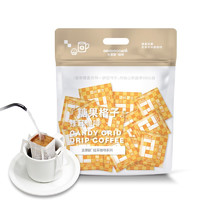 GeO GeO CAFÉ 吉意欧 糖果格子 挂耳咖啡 焦糖布丁风味 200g